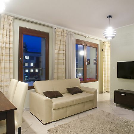 Silver Apartments Warschau Exterior foto