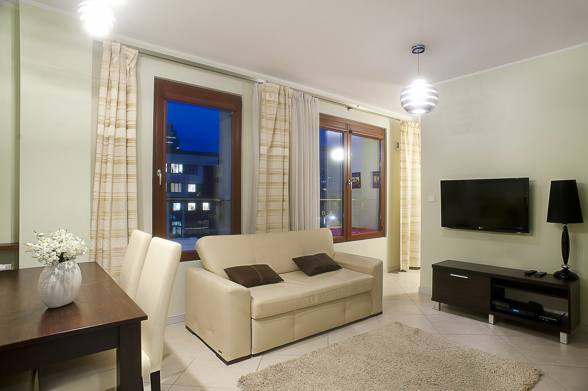 Silver Apartments Warschau Exterior foto